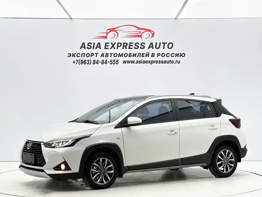 Toyota Yaris L 2022
