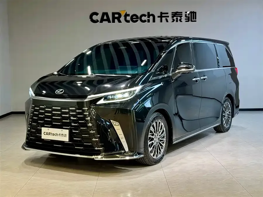 Lexus LM 2024