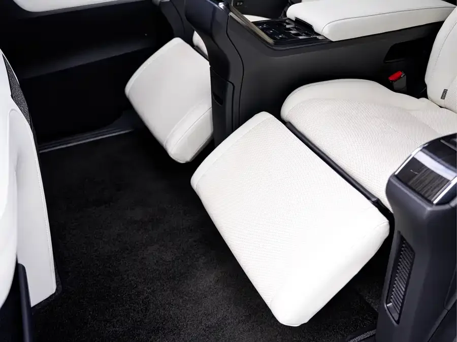 Lexus LM 2020 300h Four-seat Royal Edition 2023 — миниатюра 5