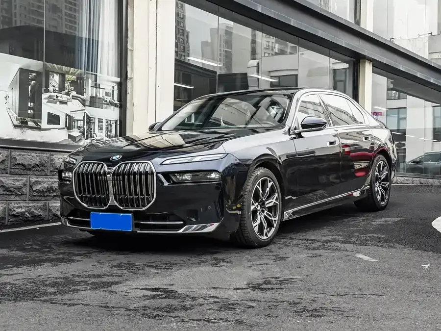 BMW 7 Series 2023