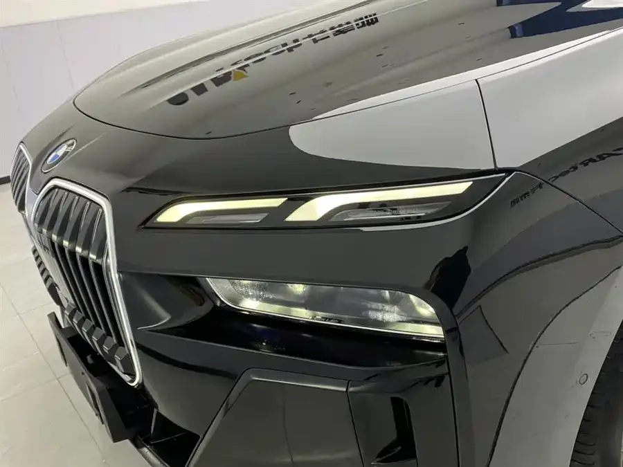 BMW 7 Series BMW 7 Series 2023 735Li M Sport Package 2024 — миниатюра 3