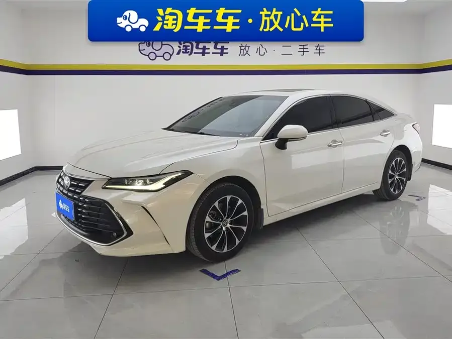 Toyota Avalon Asia Dragon 2022 2.0L Deluxe Edition 2023 — фото 1, купить с доставкой в Москву
