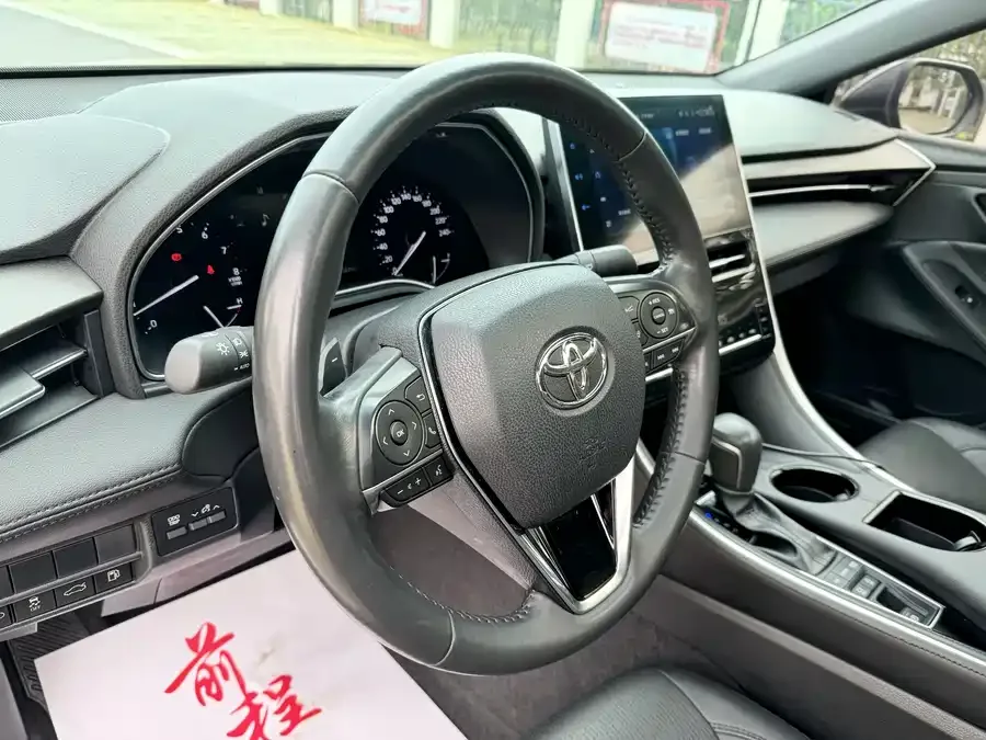 Toyota Avalon Avalon 2023 2.5L Luxury Edition 2024 — миниатюра 4