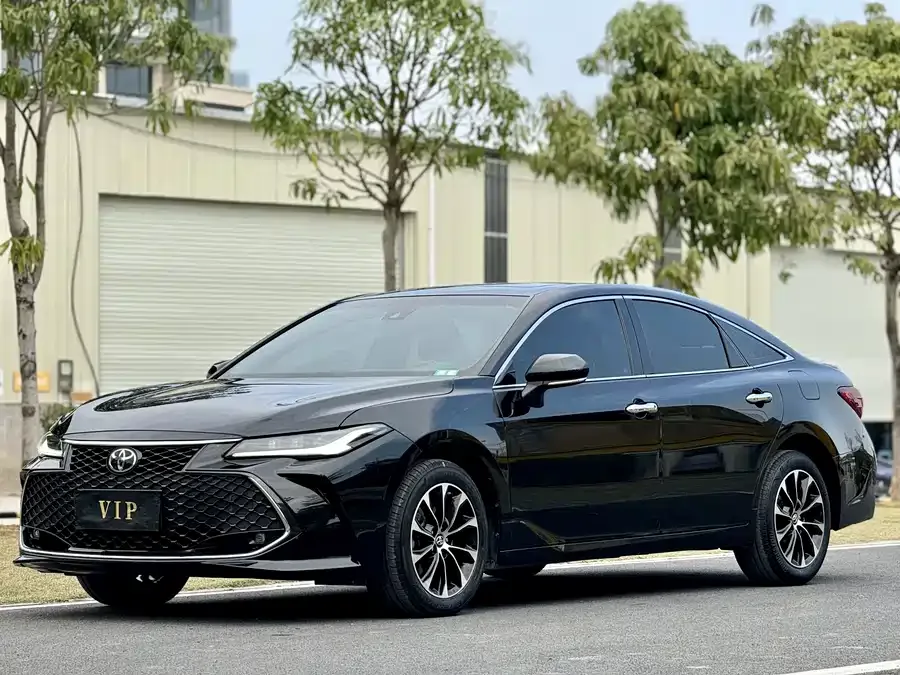 Toyota Avalon 2024
