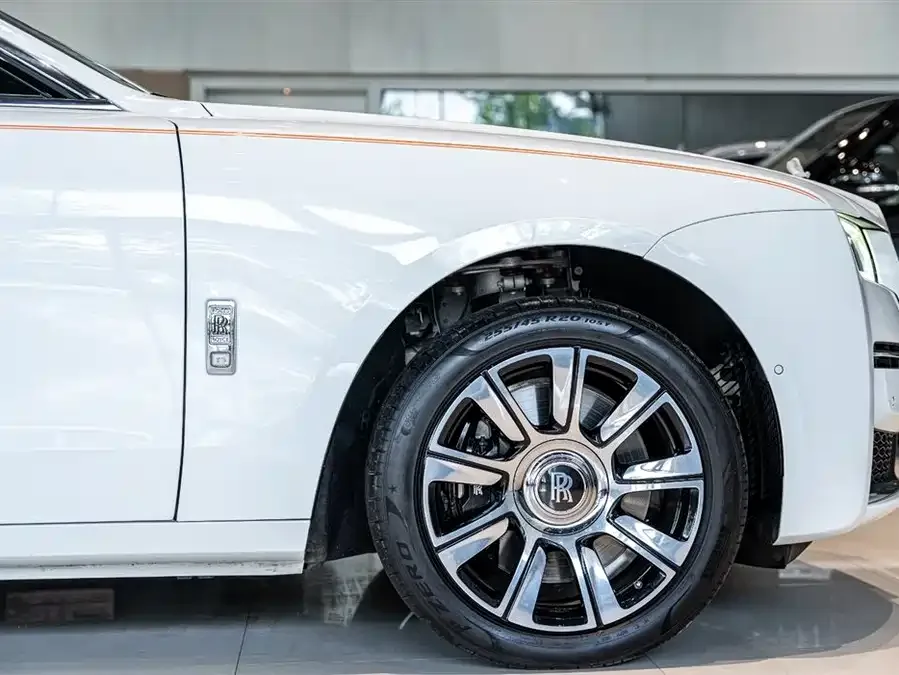 Rolls-Royce Ghost Ghost 2021 6.7T standard wheelbase version 2023 — миниатюра 2