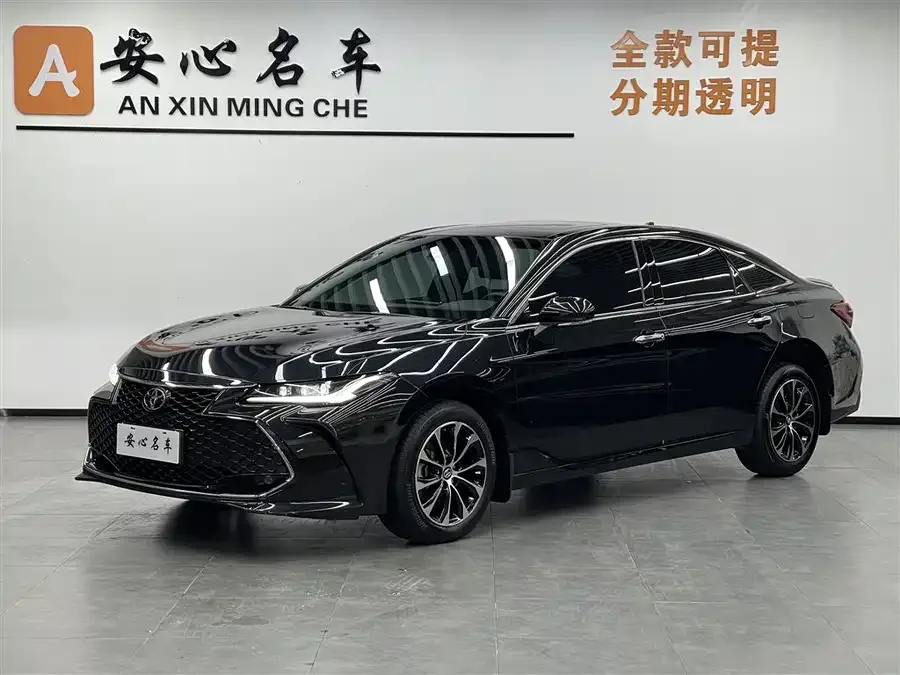 Toyota Avalon 2022