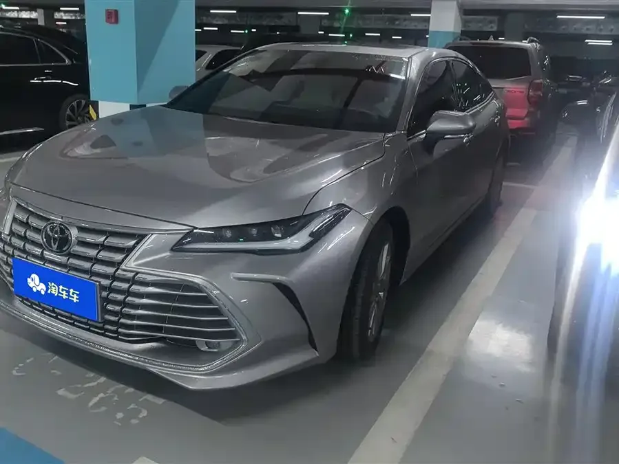 Toyota Avalon Avalon 2024 2.0L Progressive Edition 2026 — фото 1, купить с доставкой в Москву