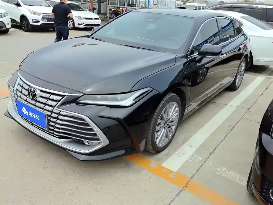 Toyota Avalon 2025