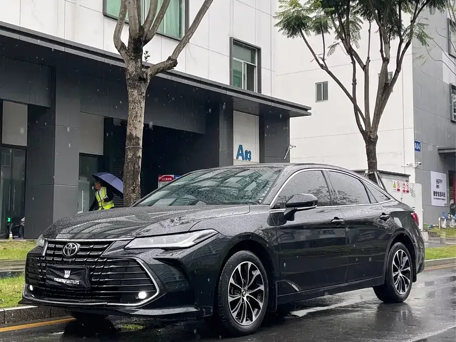 Toyota Avalon Avalon 2023 2.0L Luxury Edition 2024 — фото 1, купить с доставкой в Москву