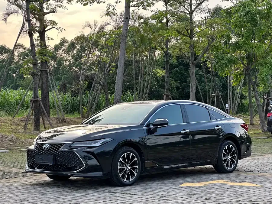 Toyota Avalon 2024