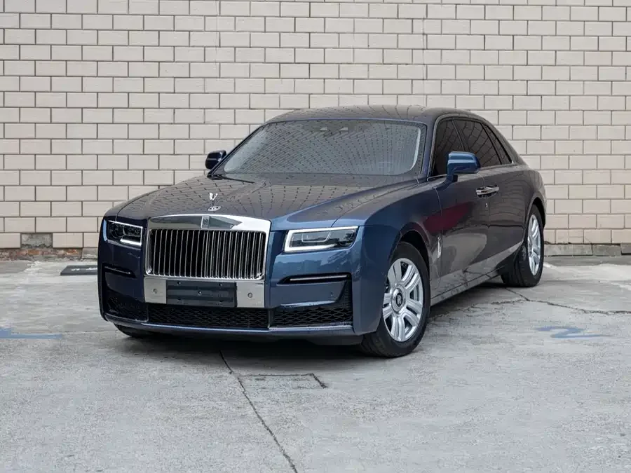 Rolls-Royce Ghost 2023