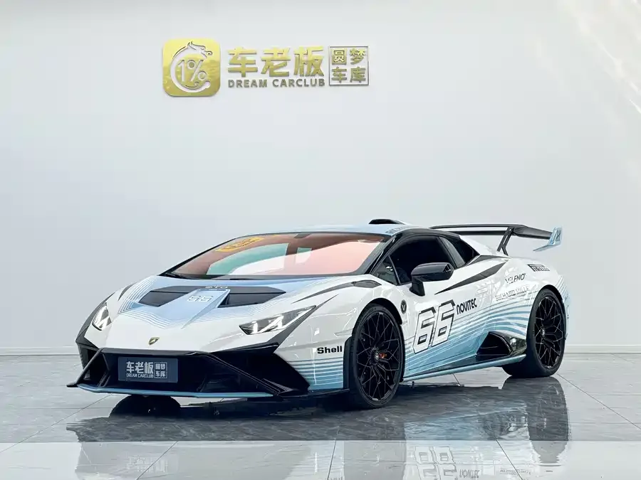 Lamborghini Huracn 2024