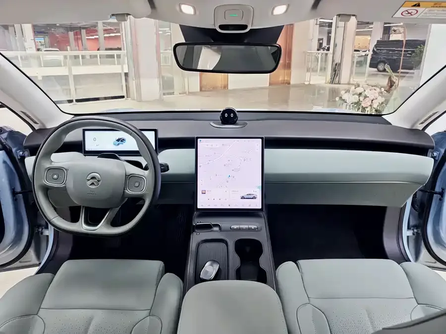 NIO ET5 NIO ET5 2022 75kWh 2022 — миниатюра 4