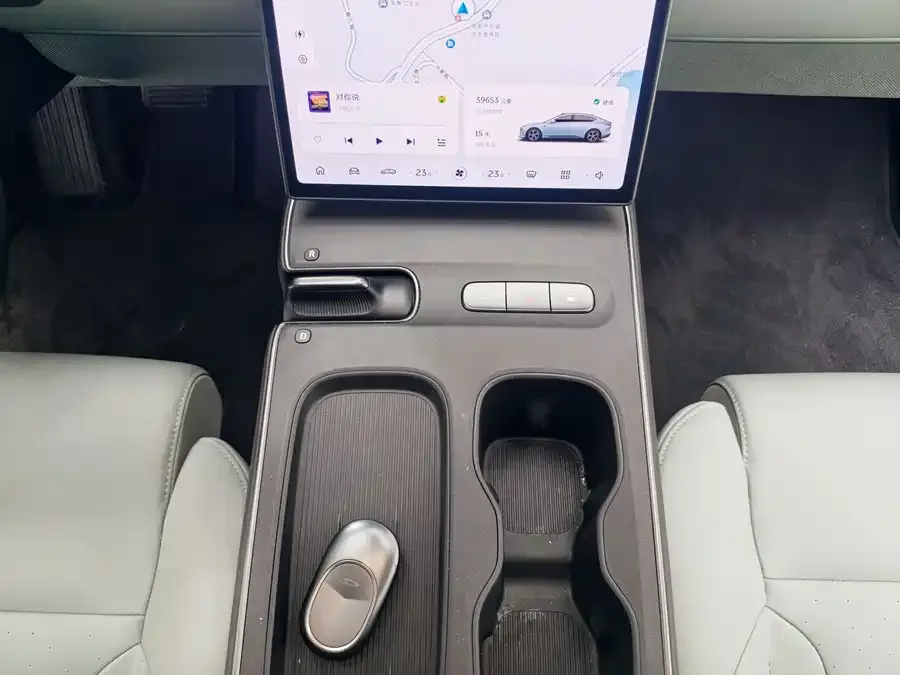 NIO ET5 NIO ET5 2022 75kWh 2022 — миниатюра 5