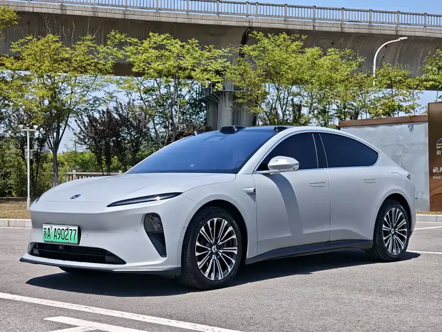 NIO ET5 NIO ET5 2024 model 75kWh 2024 — фото 1, купить с доставкой в Москву