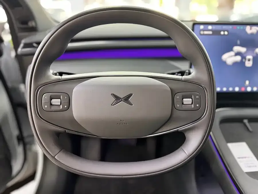 XPeng XPeng G7 Xpeng G7 2025 Model 702 Ultra Long Range 2025 — миниатюра 5