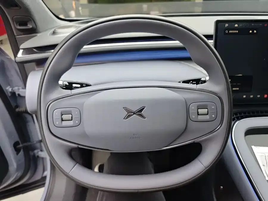 XPeng XPeng G7 Xpeng G7 2025 Model 702 Ultra Long Range 2025 — миниатюра 4