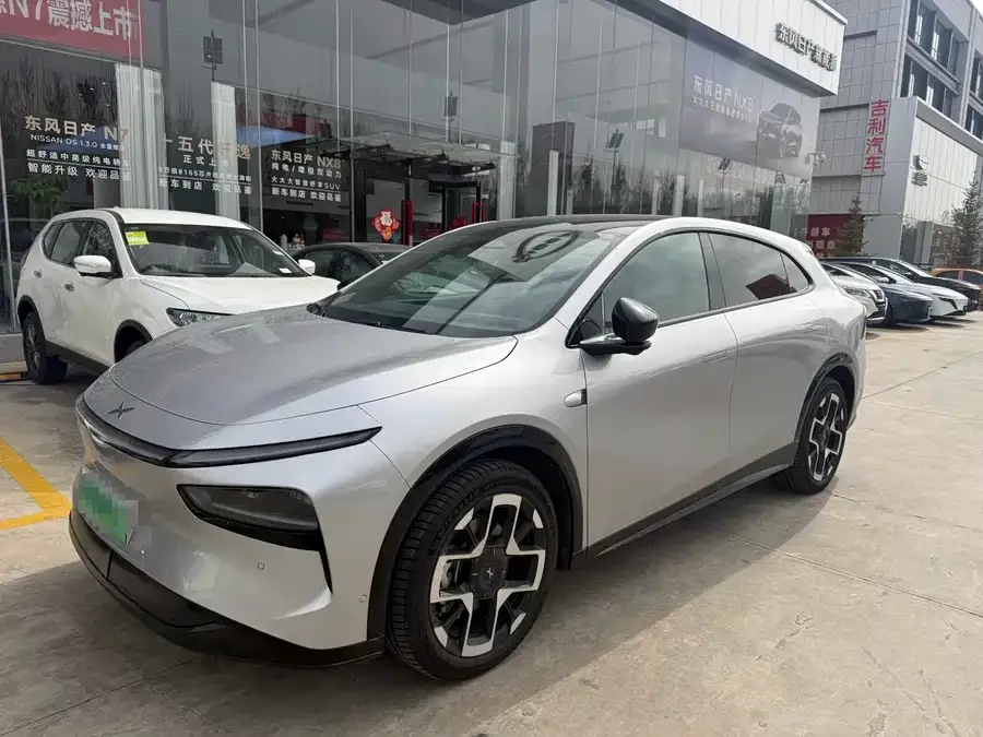 XPeng XPeng G7 2025