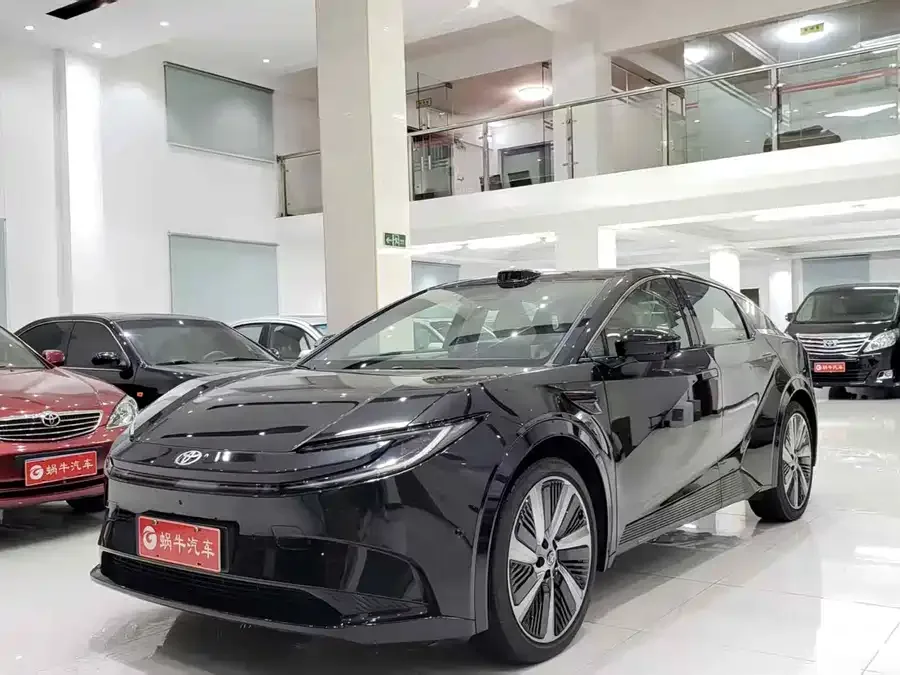 Toyota bZ 2026