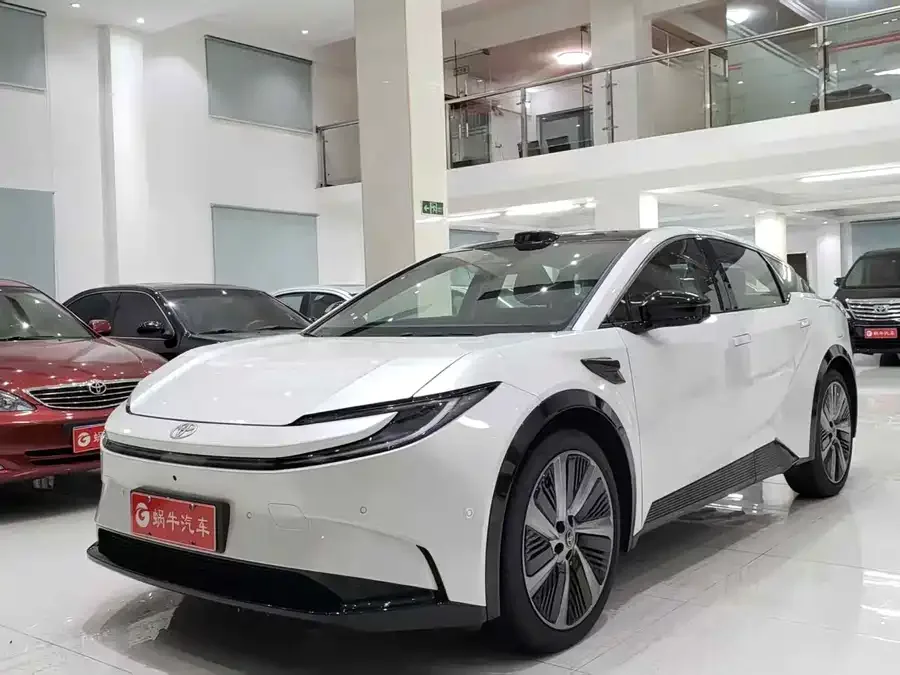 Toyota bZ 2026