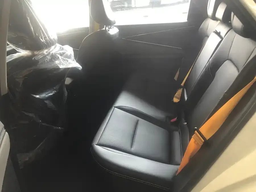 Toyota BZ 5 2025 550 PRO 2026 — миниатюра 5