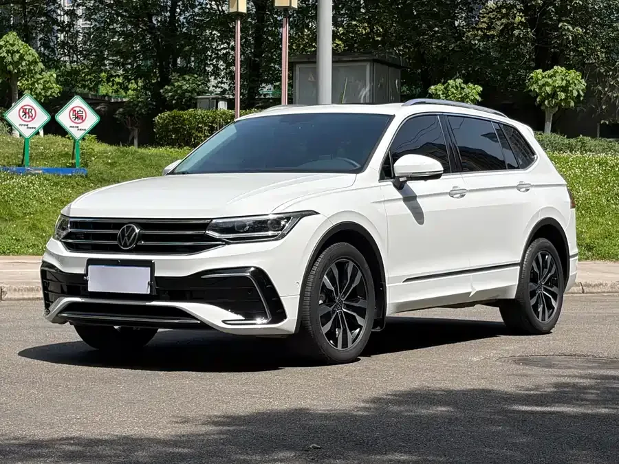 Volkswagen Tiguan L 2024