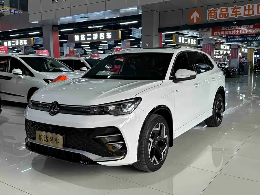 Volkswagen Tiguan L 2024