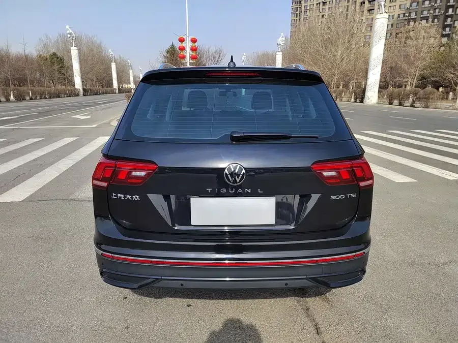 Volkswagen Tiguan L Tiguan L 2024 300TSI Automatic 2WD Smart Edition 2024 — миниатюра 2