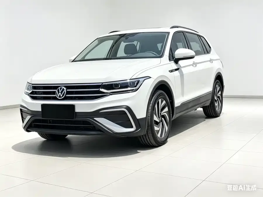 Volkswagen Tiguan L 2022