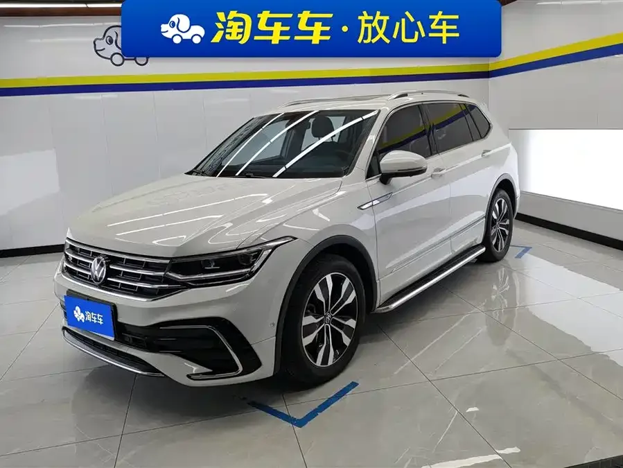 Volkswagen Tiguan L 2024