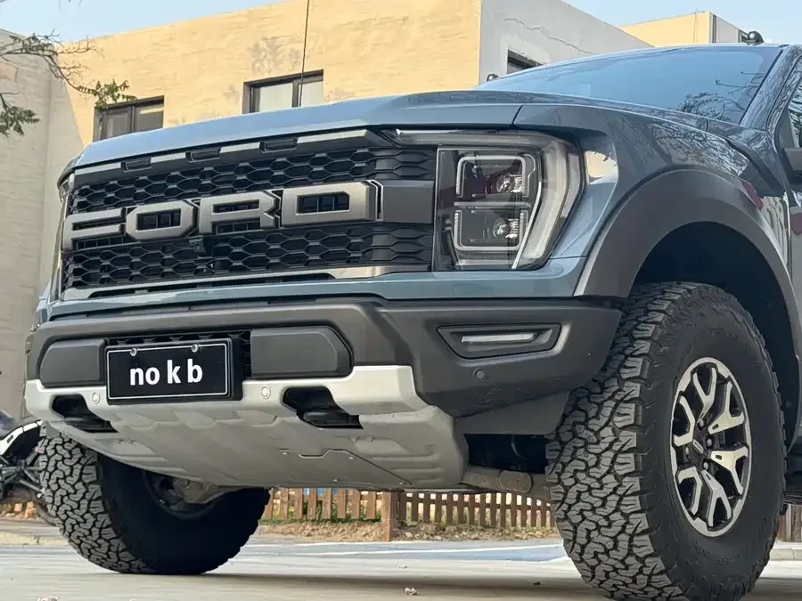 Ford F-150 Raptor 2023 3.5T Raptor 2024 — миниатюра 2