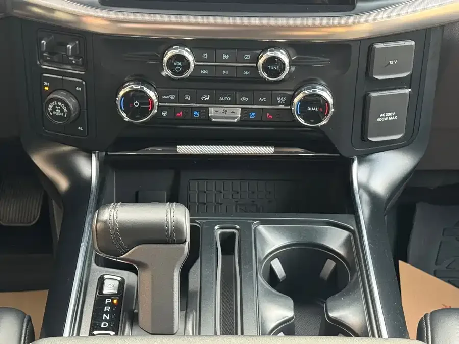Ford F-150 Raptor 2023 3.5T Raptor 2024 — миниатюра 4