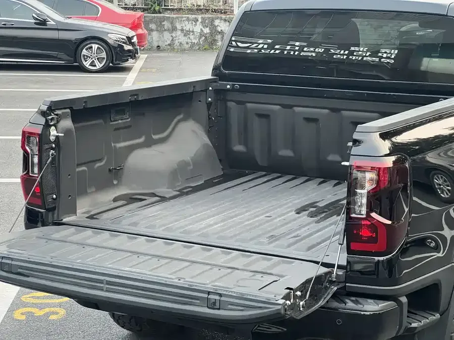 Ford Ranger Ranger 2025 4WD Automatic Gasoline 2025 — миниатюра 3