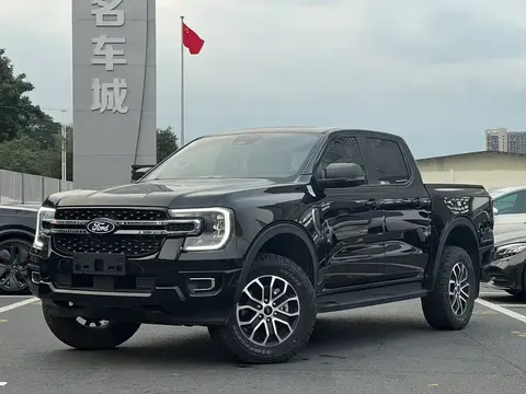 Ford Ranger 2025 купить в Москве