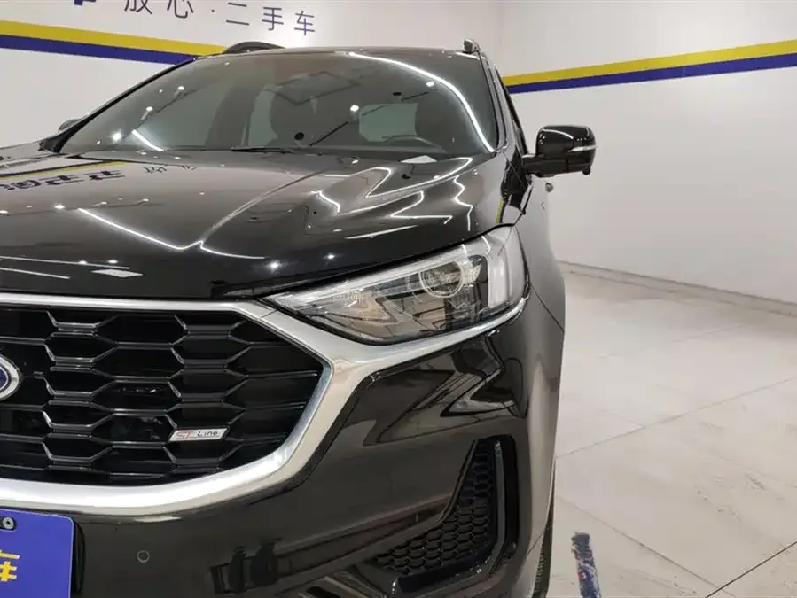 Ford Edge 2021 Edge PLUS EcoBoost 245 2WD ST-Line 5 Seaters 2023 — миниатюра 2