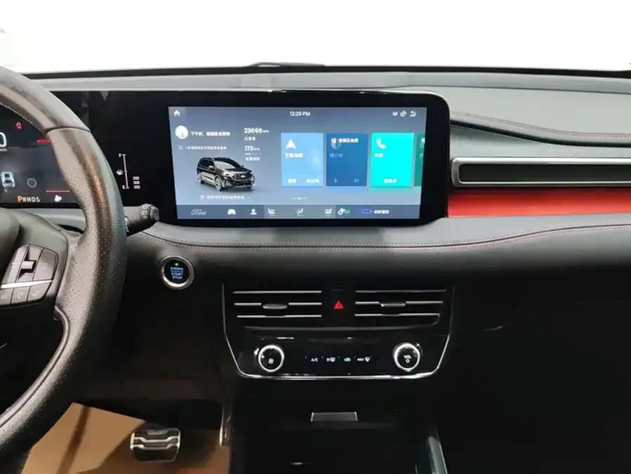 Ford Edge 2021 Edge PLUS EcoBoost 245 2WD ST-Line 5 Seaters 2023 — миниатюра 4