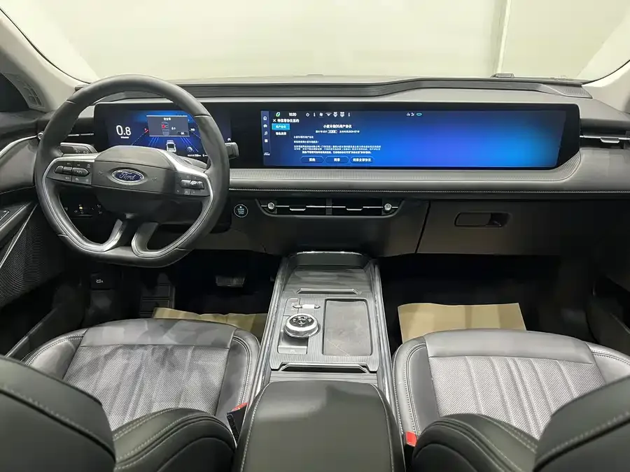 Ford Mondeo Mondeo 2025 2.0T EcoBoost Luxury Edition 2024 — миниатюра 3