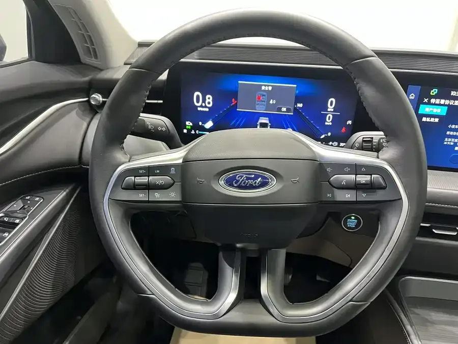 Ford Mondeo Mondeo 2025 2.0T EcoBoost Luxury Edition 2024 — миниатюра 4