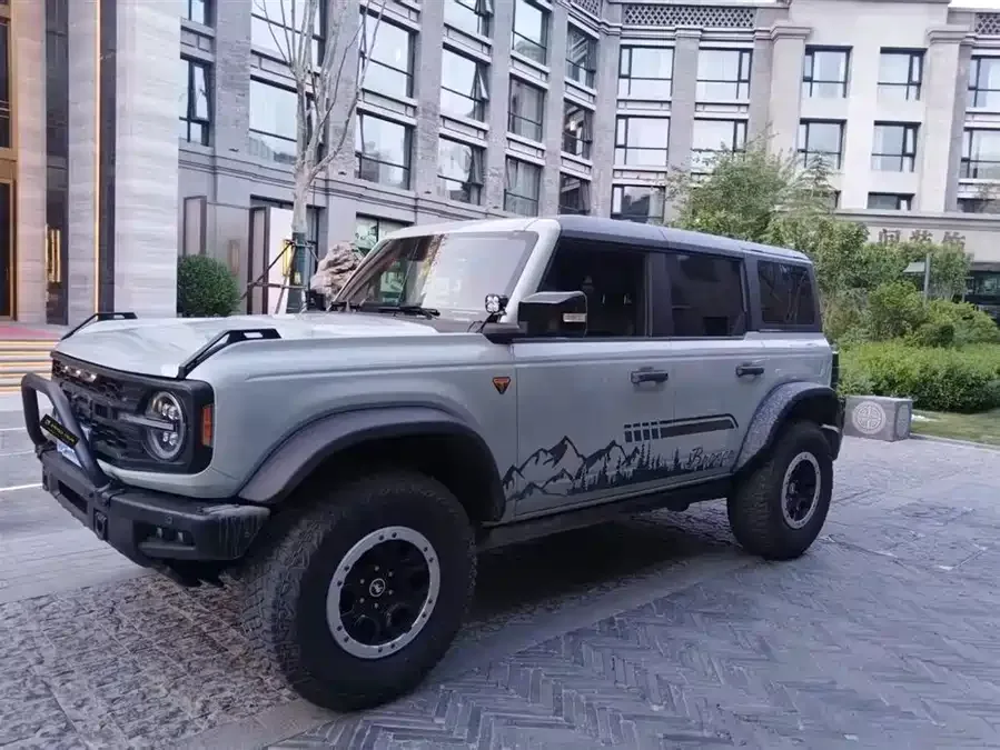 Ford Wild Horse 2024
