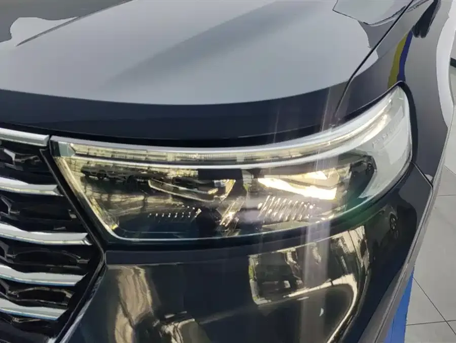 Ford Explorer Explorer 2020 EcoBoost 285 rear-wheel drive stylish version 7 seats 2022 — миниатюра 5