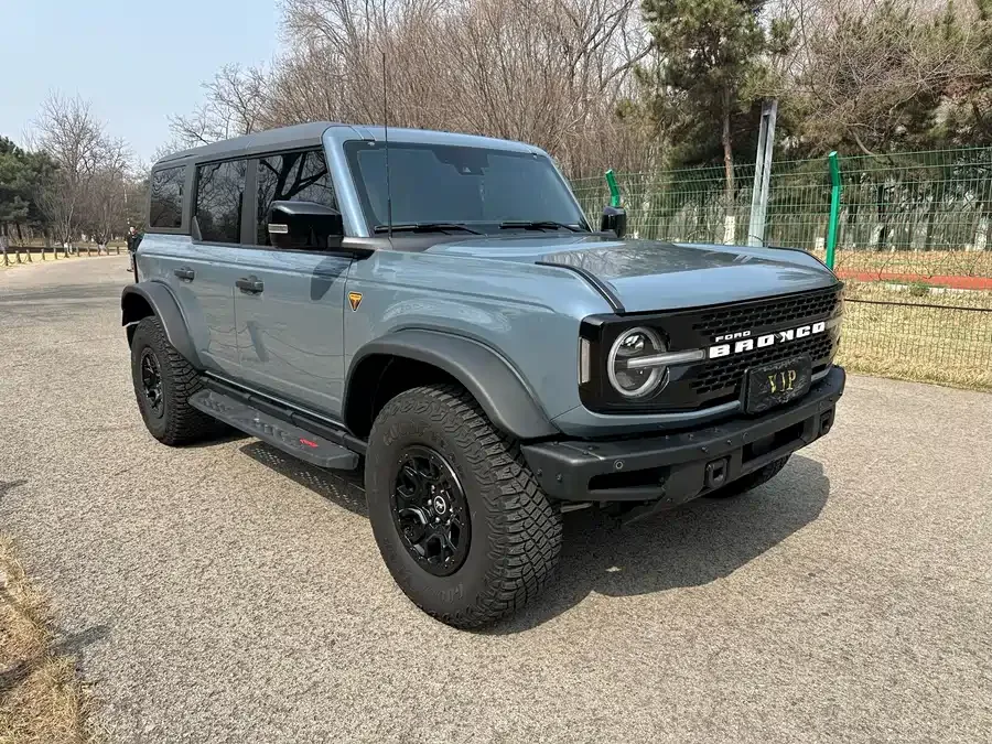 Ford Wild Horse 2024