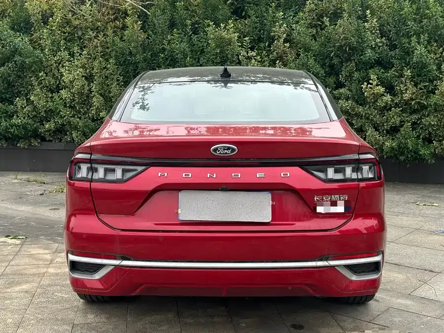 Ford Mondeo Mondeo 2025 2.0T EcoBoost Supreme Edition 2024 — миниатюра 2