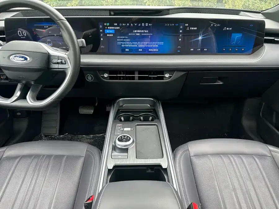 Ford Mondeo Mondeo 2025 2.0T EcoBoost Supreme Edition 2024 — миниатюра 4
