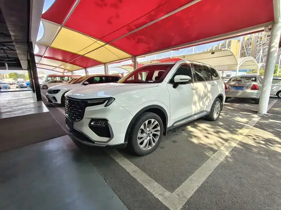 Ford Lingyu 2023