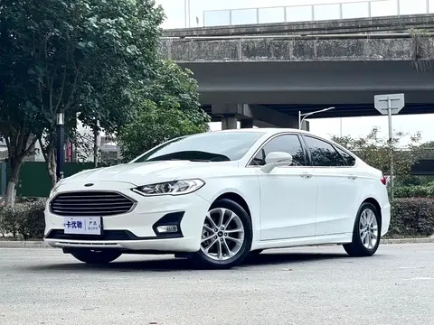 Ford Mondeo 2022 buy in Moscow