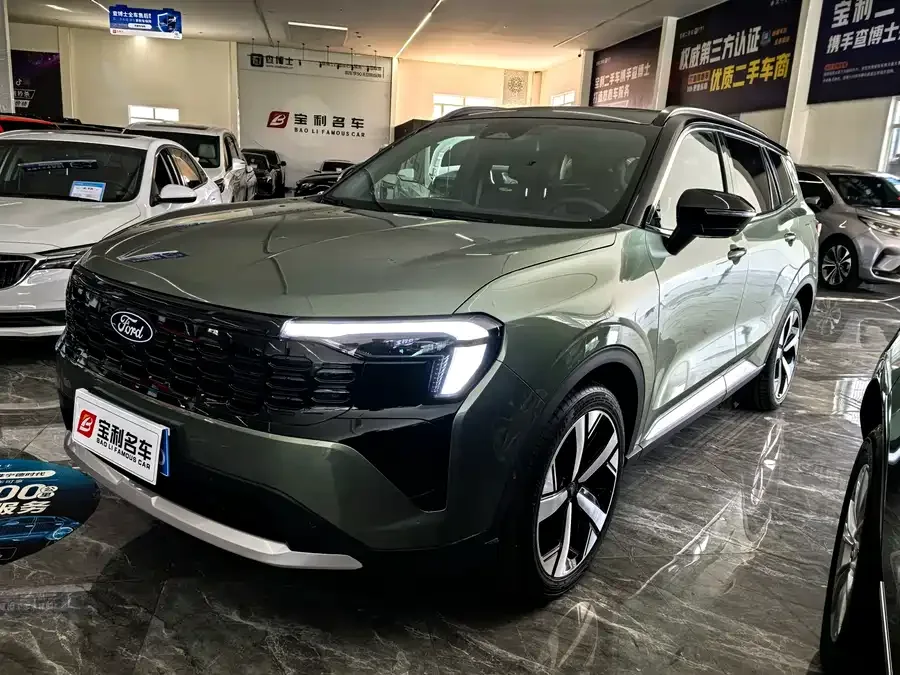 Ford Lingrui 2025 EcoBoost 170 Premium Plus 2024 — миниатюра 5