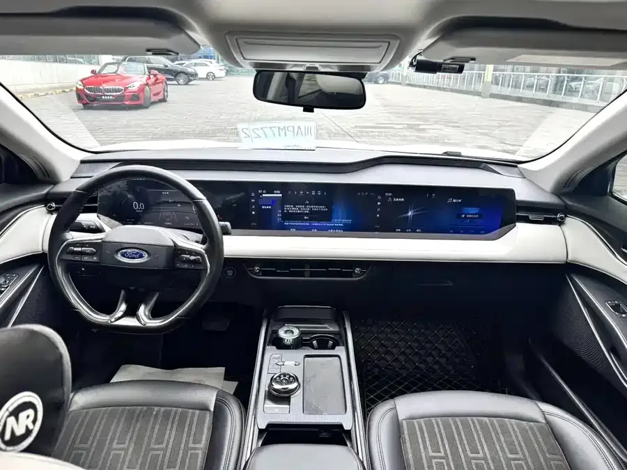 Ford Mondeo Mondeo 2022 facelift EcoBoost 245 luxury model 2022 — миниатюра 5