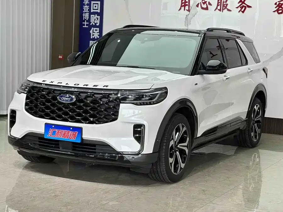 Ford Explorer 2024