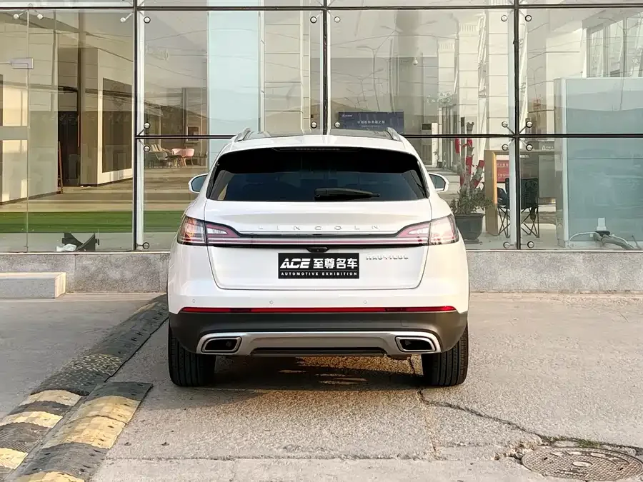 Lincoln Navigator Navigator 2021 2.0T 4WD Premium Edition 2022 — миниатюра 2