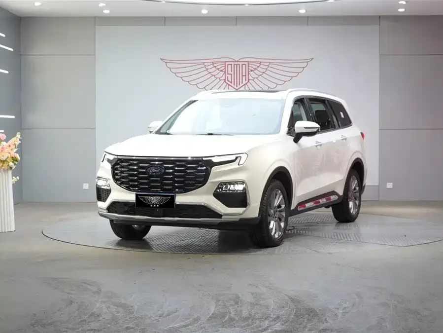 Ford Lingyu 2024